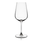 Homla Brilliant Wine Glass Set of 4 Pieces 360ml - Transparent